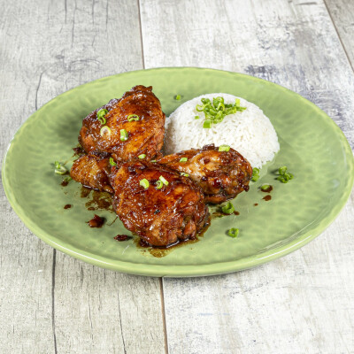 Adobo di pollo