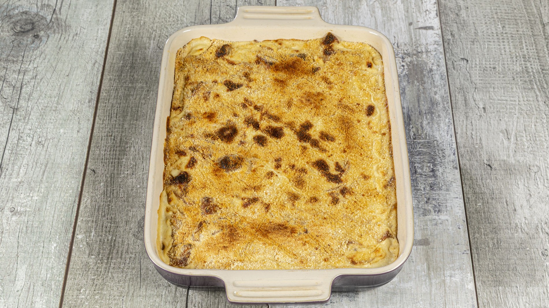 Bacalhau com natas
