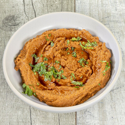 Muhammara - Crema siriana di peperoni e noci