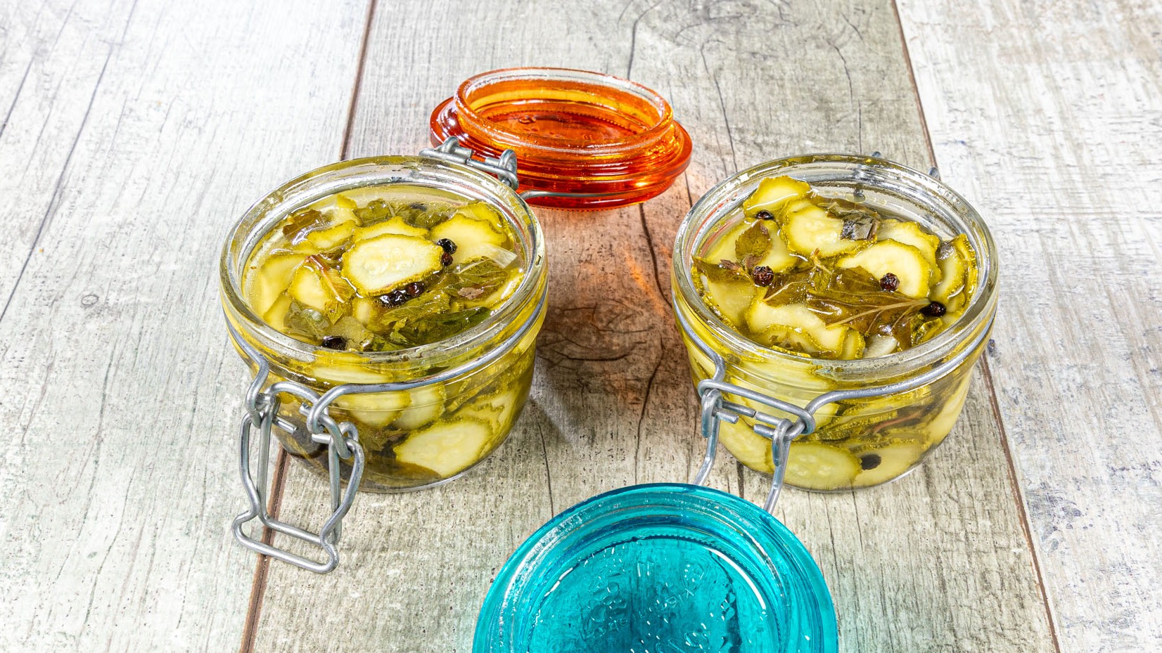 Zucchine in agrodolce