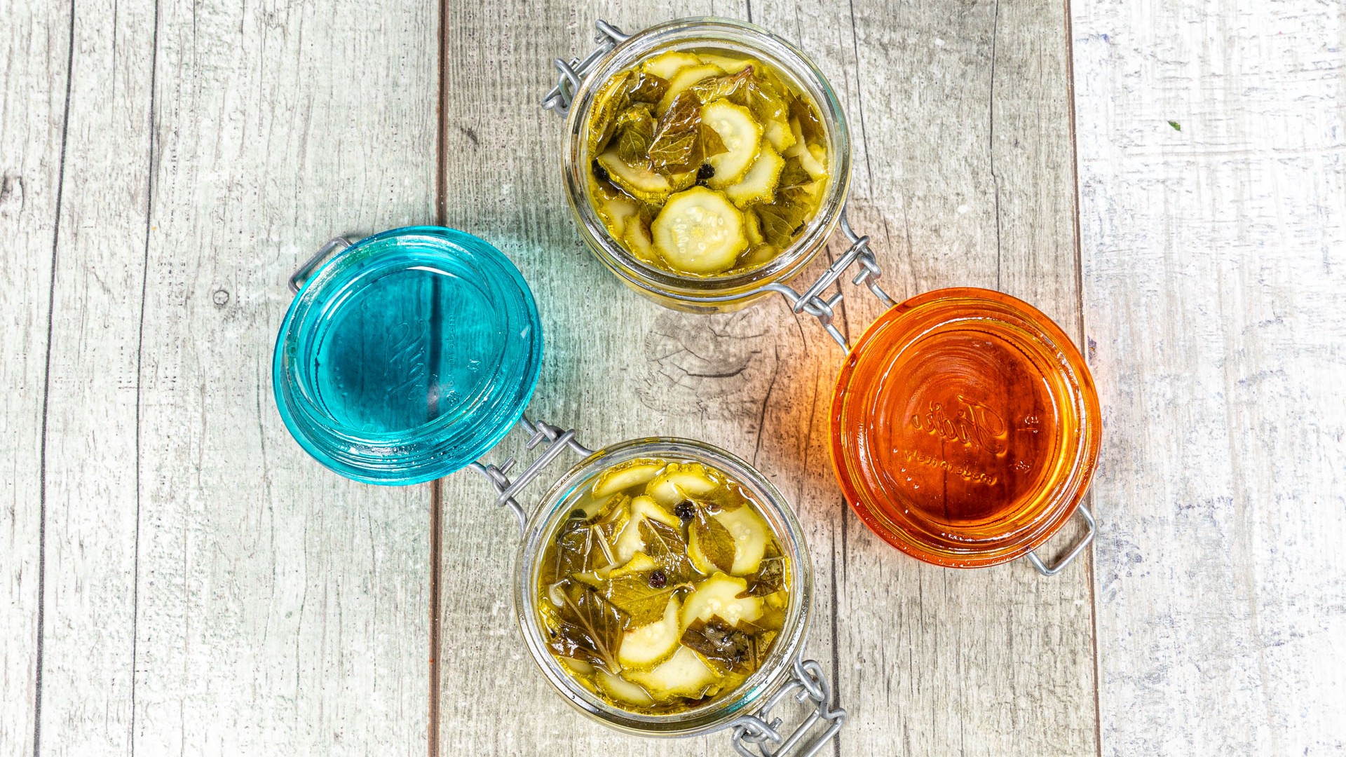 Zucchine in agrodolce