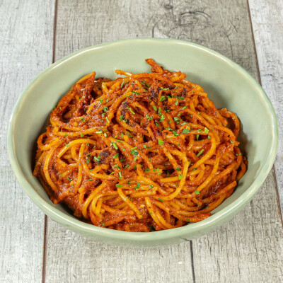 Spaghetti all'assassina di mare