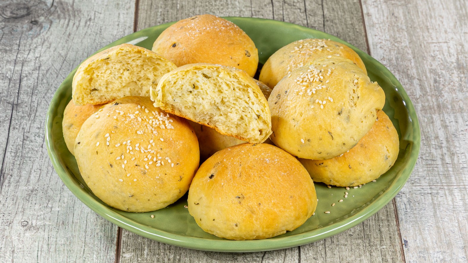 Panini di ricotta