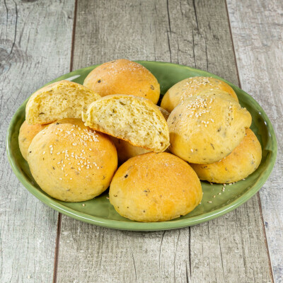 Panini di ricotta