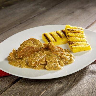 Baccalà alla vicentina
