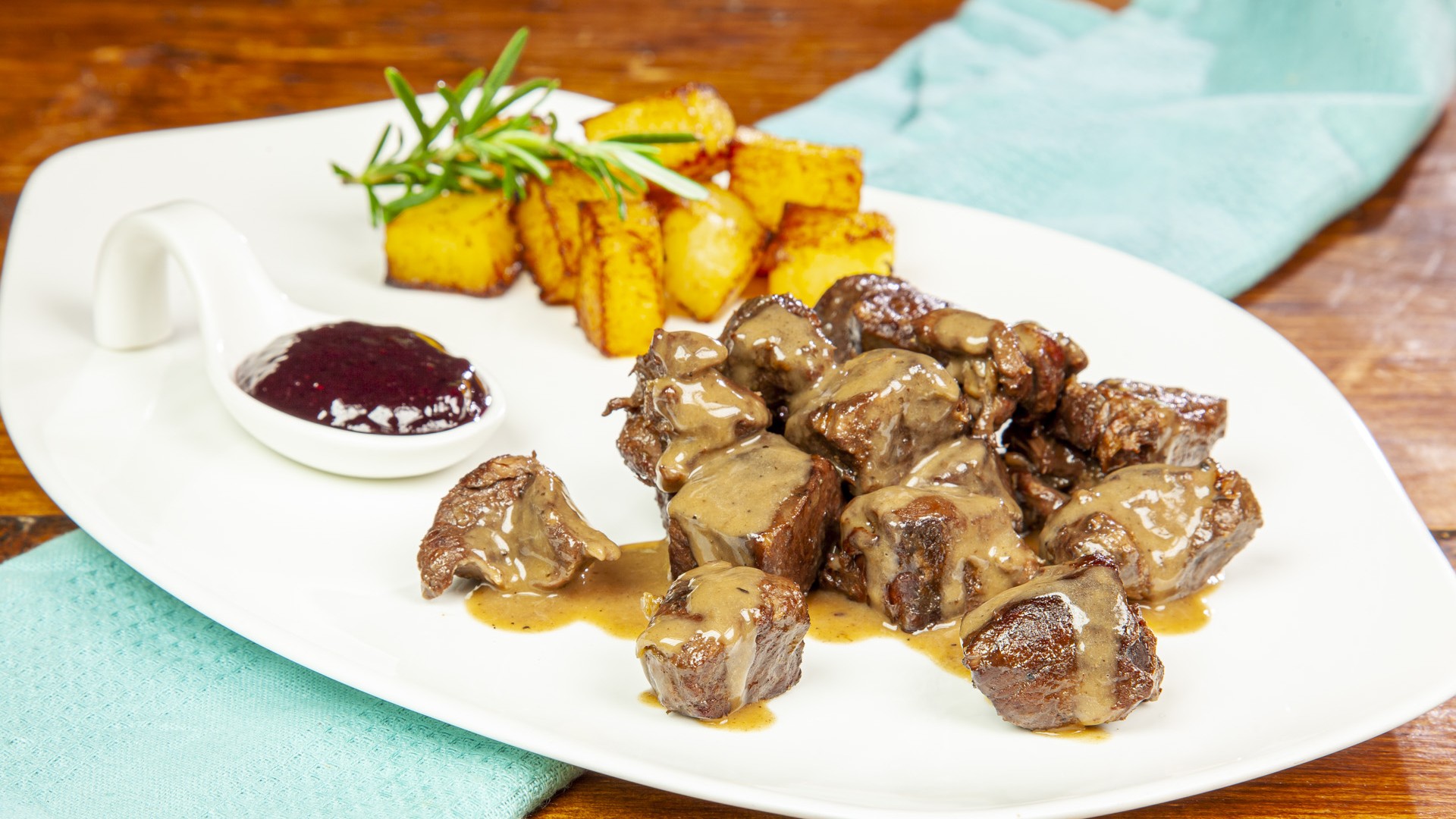 Capriolo alla tirolese