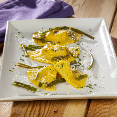 Ravioli alla passiria
